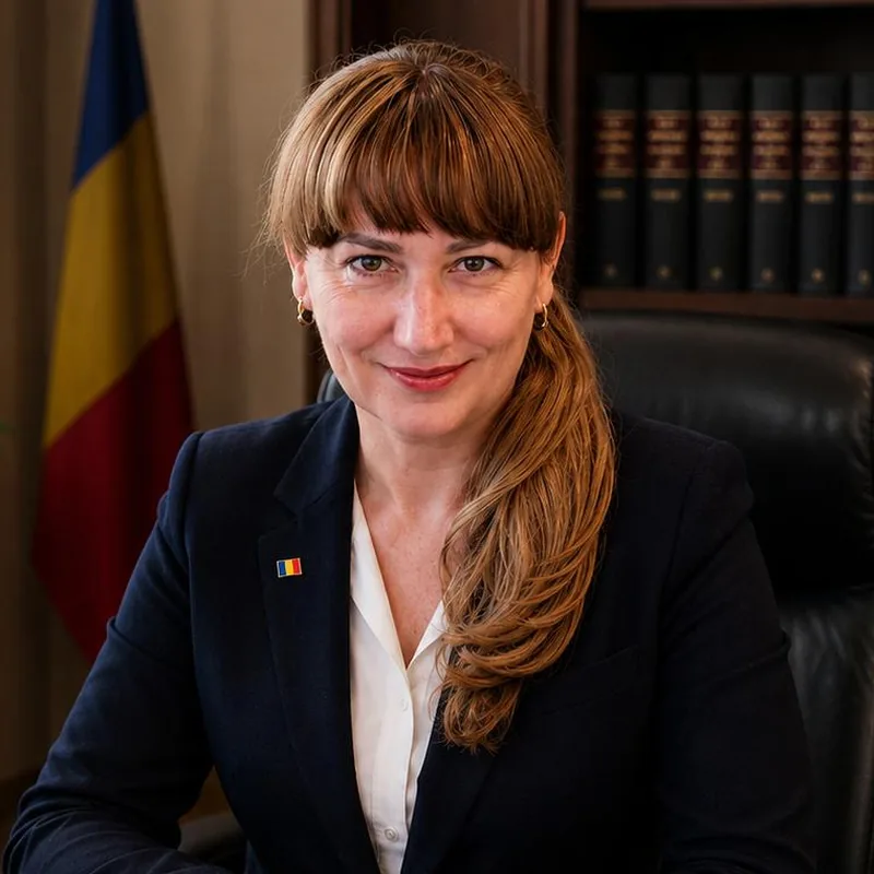 Anamaria Popa, business coach Cluj-Napoca